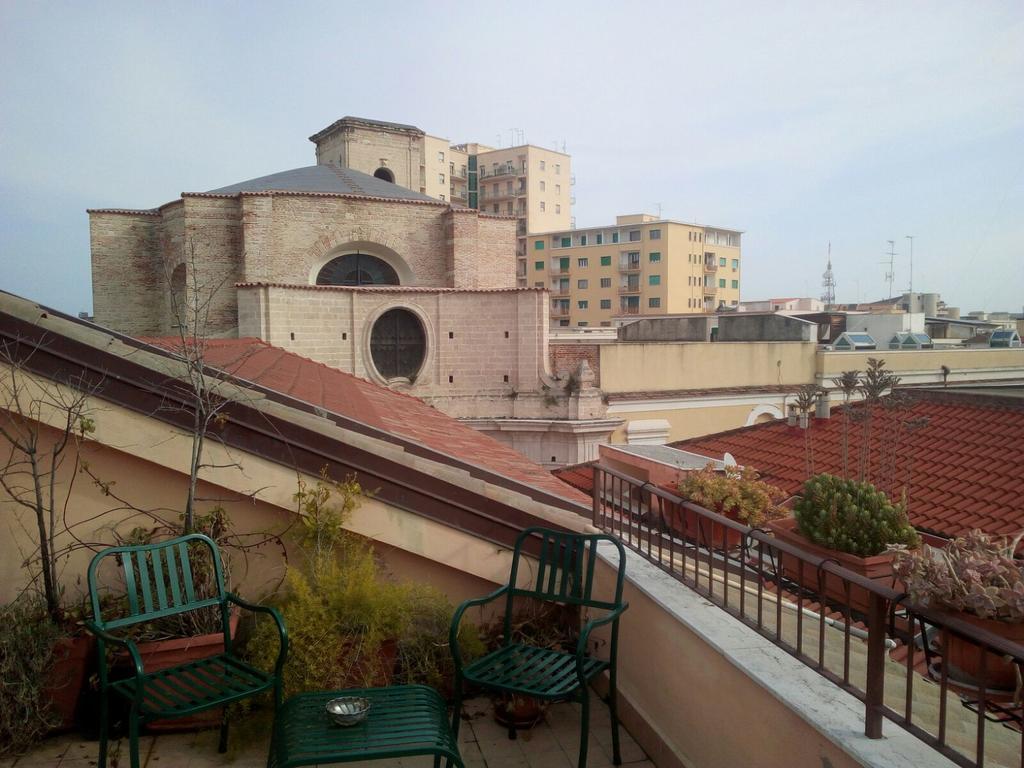 Centro Storico Hotel Foggia Exterior photo